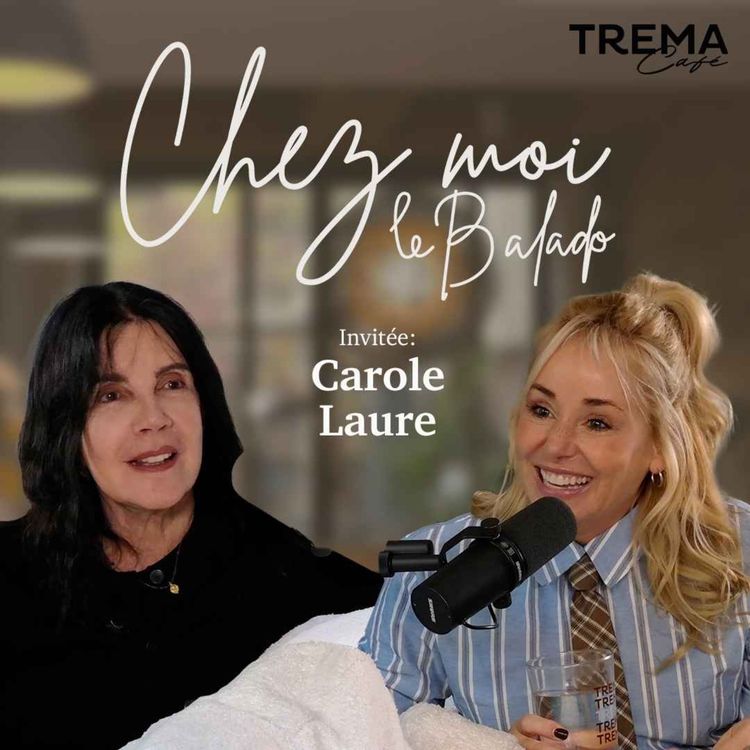 cover art for Chez Moi - EP05 - Carole Laure
