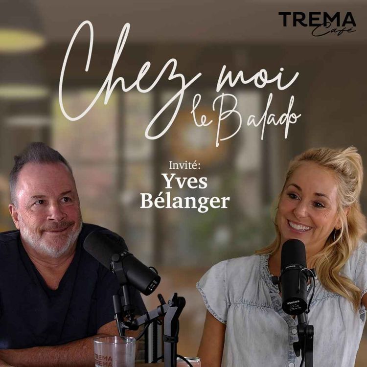 cover art for Chez Moi - EP19 - Yves Bélanger