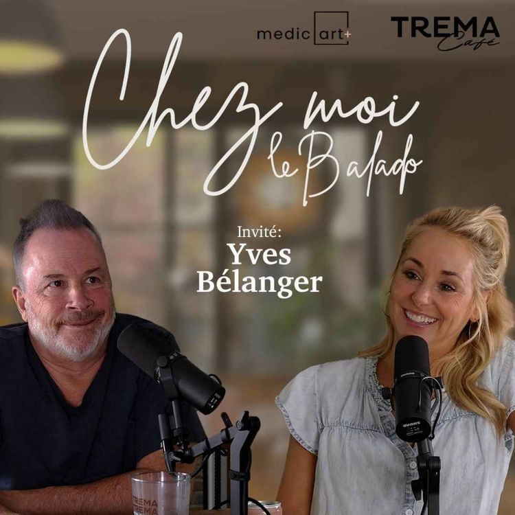 cover art for Chez Moi - EP19 - Yves Bélanger
