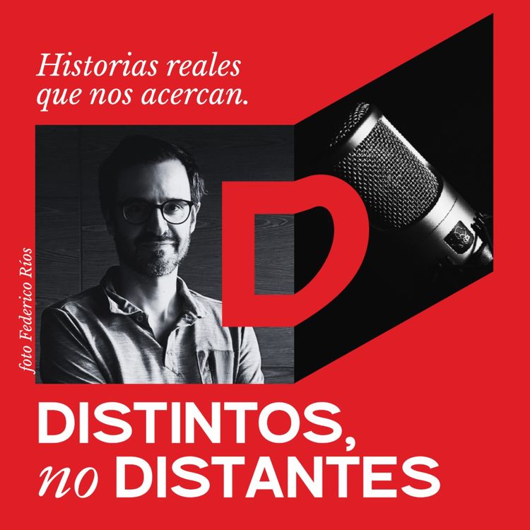 cover art for Ep 16: Lorenzo Morales. Para que los medios sean buenos también tienen que ser buenos negocios.