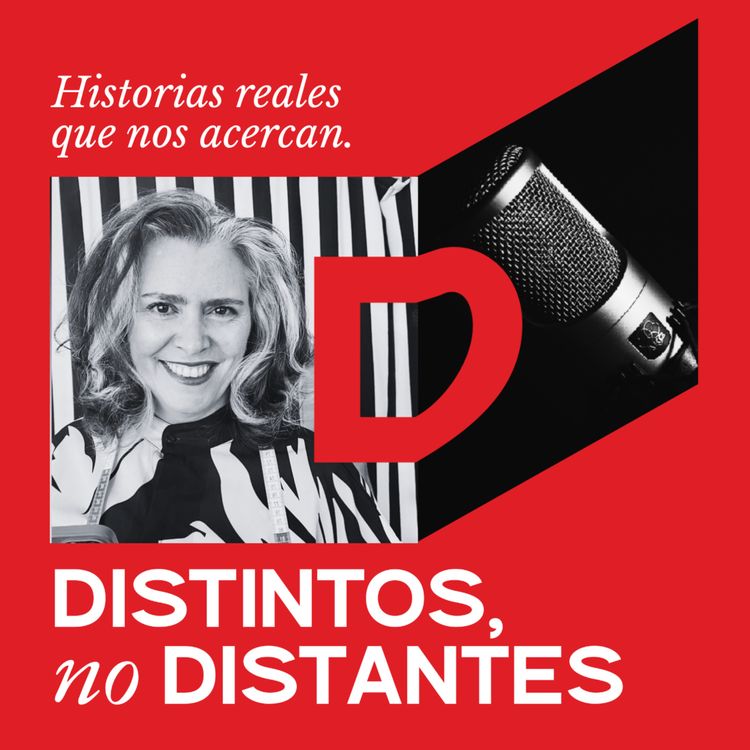 cover art for Ep 19: María Luisa Ortíz. Dejé de diseñar ropa para vender porque el mundo ya tiene mucha ropa.