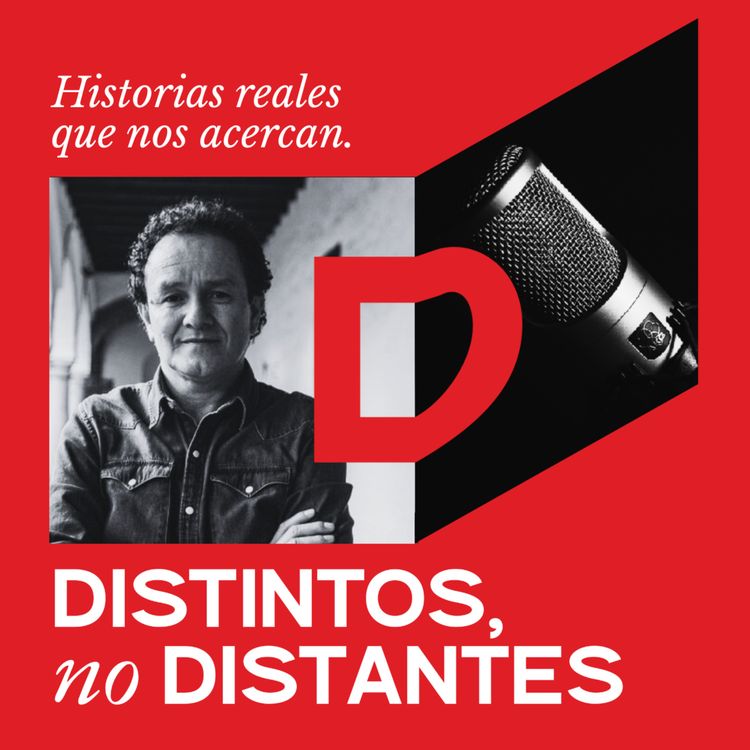 cover art for Ep 20: Jesús Abad Colorado. En Colombia lo que necesitamos es gente que tenga ética y humanidad.