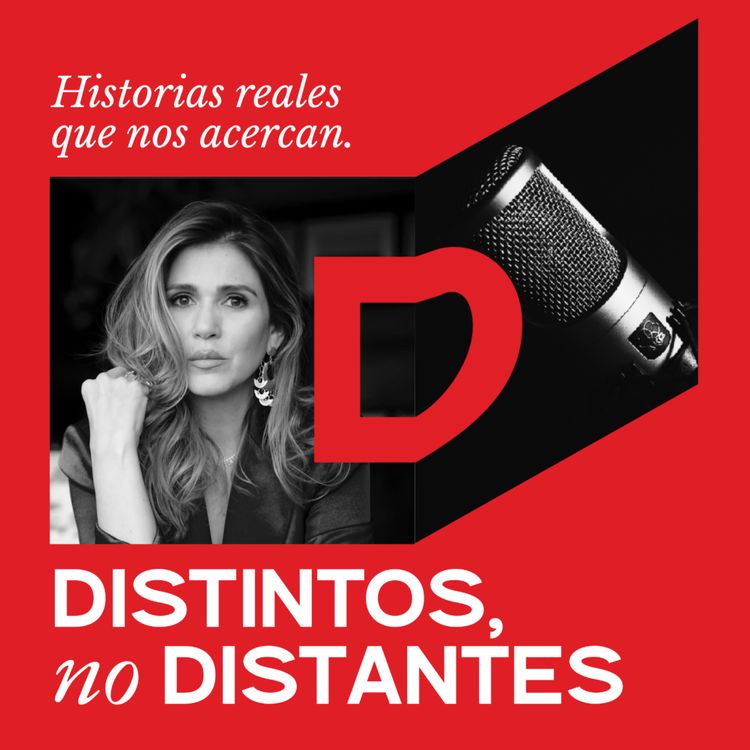 cover art for Ep 22: María López. El verdadero privilegio para mí ha sido el trabajo en comunidad, el trabajo en las regiones, el trabajo en territorio.