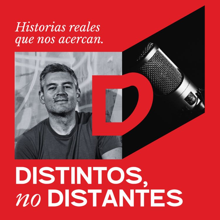 cover art for Ep 23: Camilo Fidel López. Sin graffiti Bogotá sería una ciudad más insensible e indolente.  