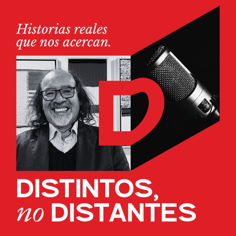 cover art for Ep 25: Marco Romero. Los más desprotegidos históricamente son los que más han sufrido el impacto del conflicto en Colombia.