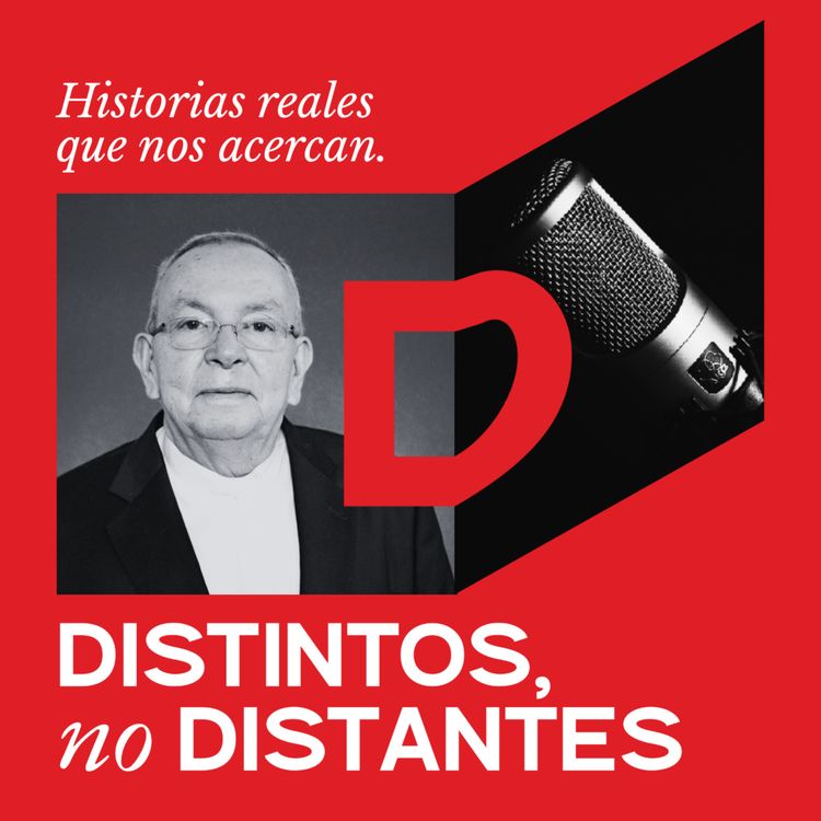 cover art for Ep 26: Monseñor Héctor Fabio Henao. La fuerza colectiva de una nación es la que da salidas a los grandes problemas.
