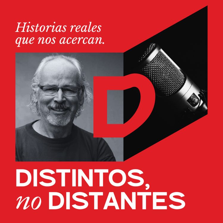 cover art for Ep 28: Diego García: La violencia son instantes que dejan ecos eternos.