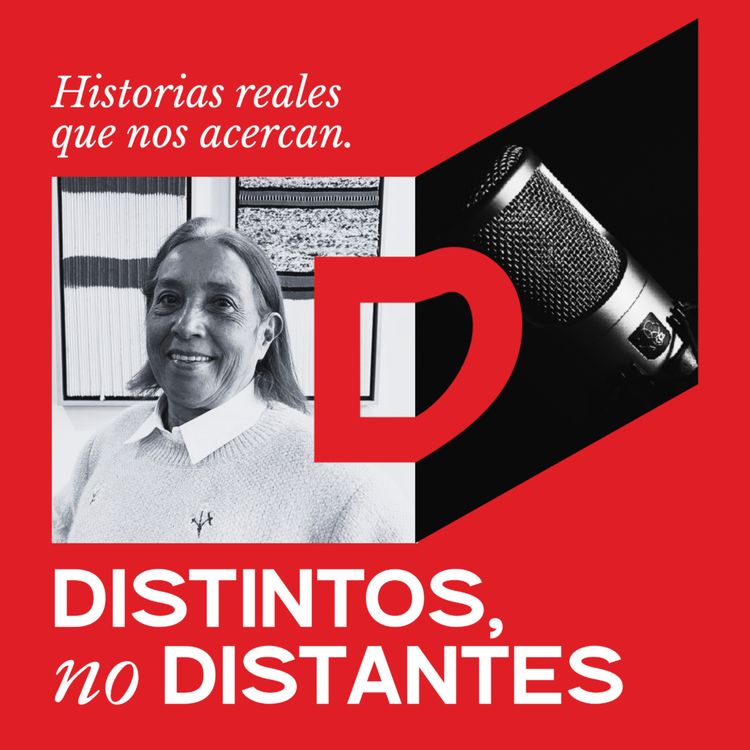 cover art for Ep 33: María Tránsito Molina. Por la noche cogíamos pica y pala y entre todos metíamos manguera