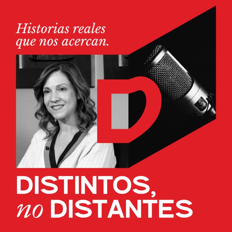 cover art for Ep 34: María Claudia Lacouture. Insistir, persistir y nunca desistir. 