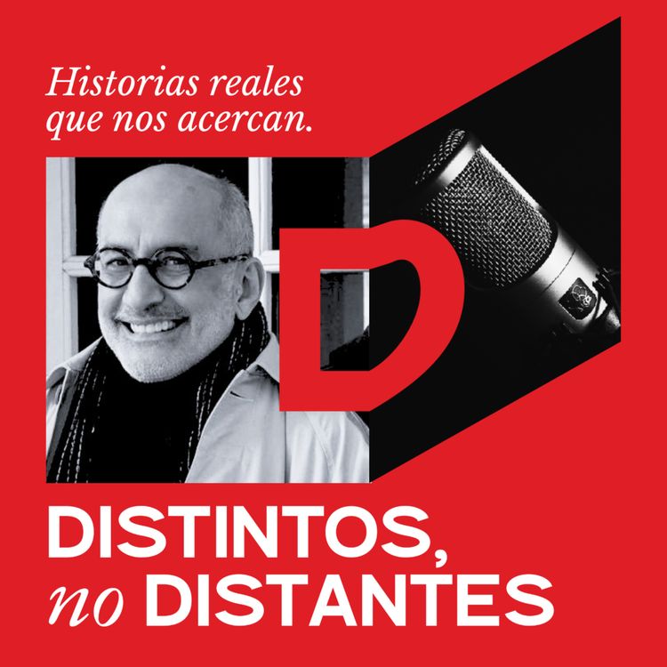 cover art for Ep 35: Diego Guarnizo. Me enamoré de la historia de Colombia a través del vestir y de las costumbres. 