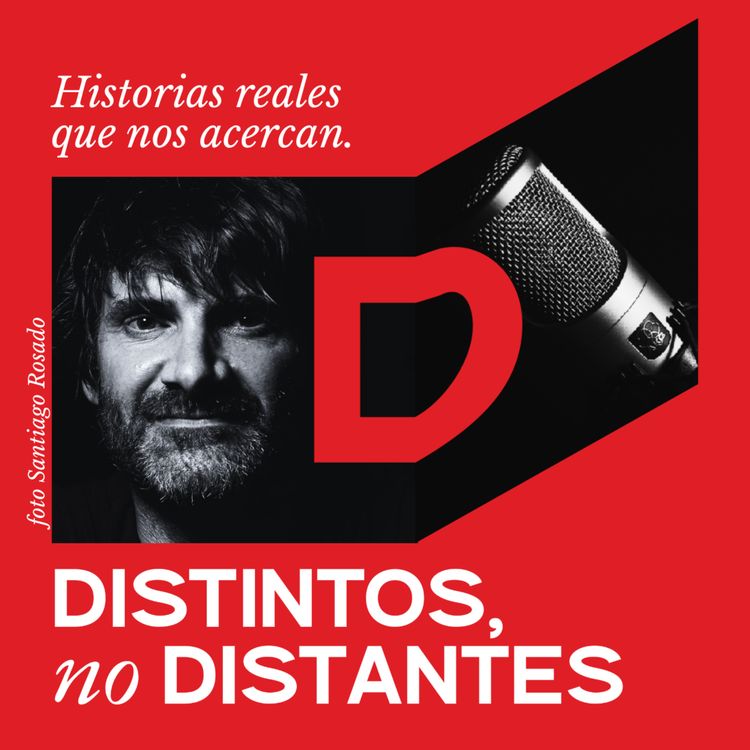 cover art for Ep 36: Benjamin Calais. Tengo actitud de inquieto, distinto, bizarro.