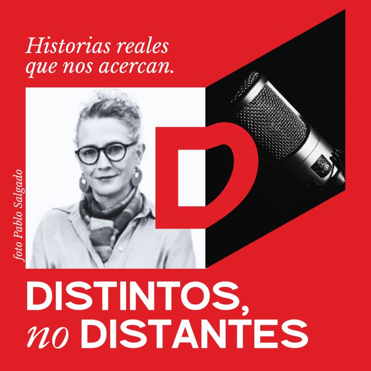 cover art for Ep 39: Ángela Pérez. Me gusta el anonimato y me fascina la diversidad. 