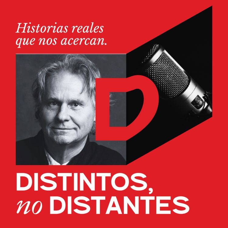 cover art for Ep 41: Wade Davis. Todo lo que he logrado es gracias a decir siempre sí a cualquier experiencia. 