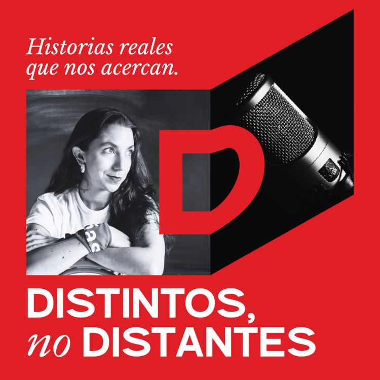 cover art for Ep 42: Mariana Sanz de Santamaría. Entendí el feminismo como una herramienta de supervivencia, no como una ideología.