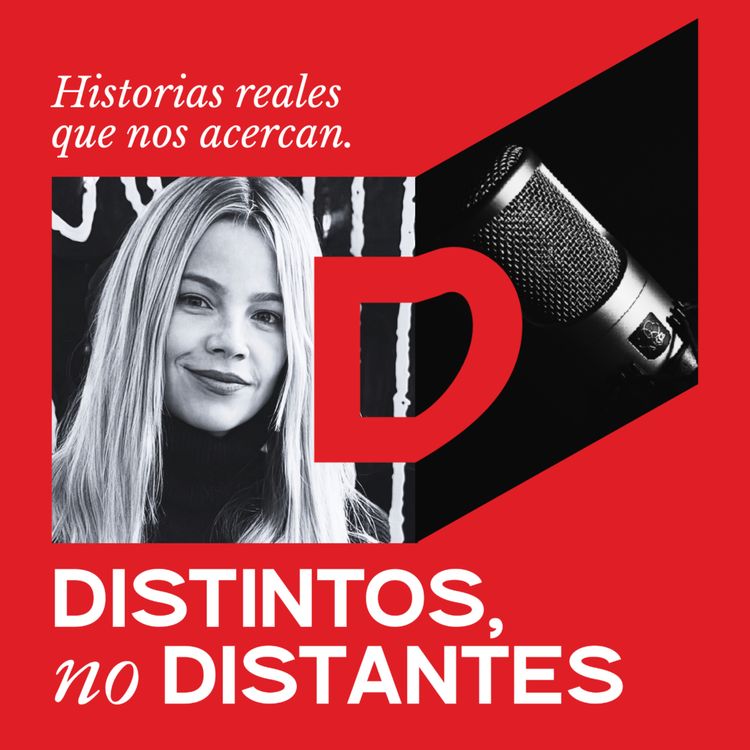 cover art for Ep 43: Johana Bahamón. Las cárceles son un reflejo de las sociedades.