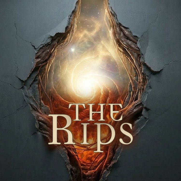 cover art for The Rips — An Original Story by Don McDonald