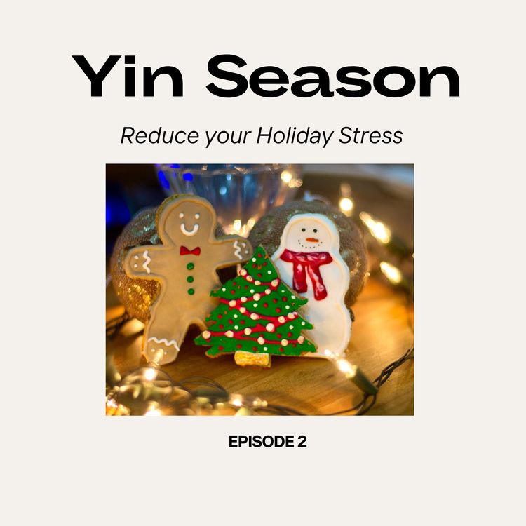 cover art for Reduce Your Holiday Stress