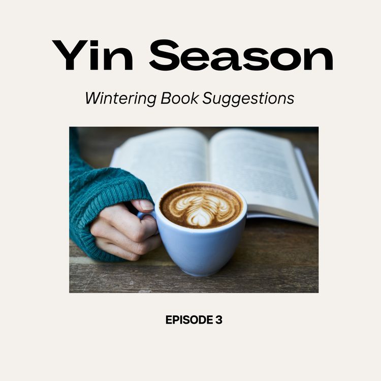 cover art for Wintering Book Suggestions