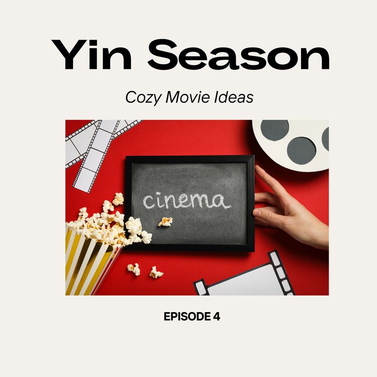 cover art for Cozy Movie ideas
