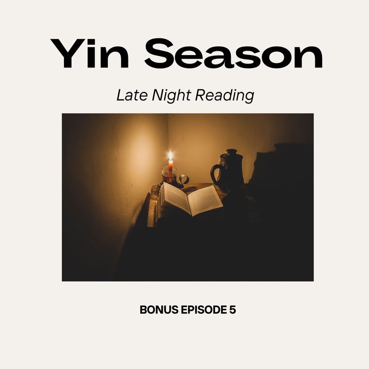 cover art for Late Night Reading