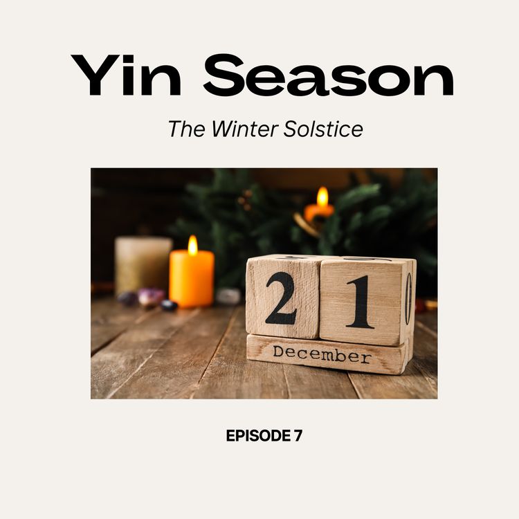 cover art for The Winter Solstice