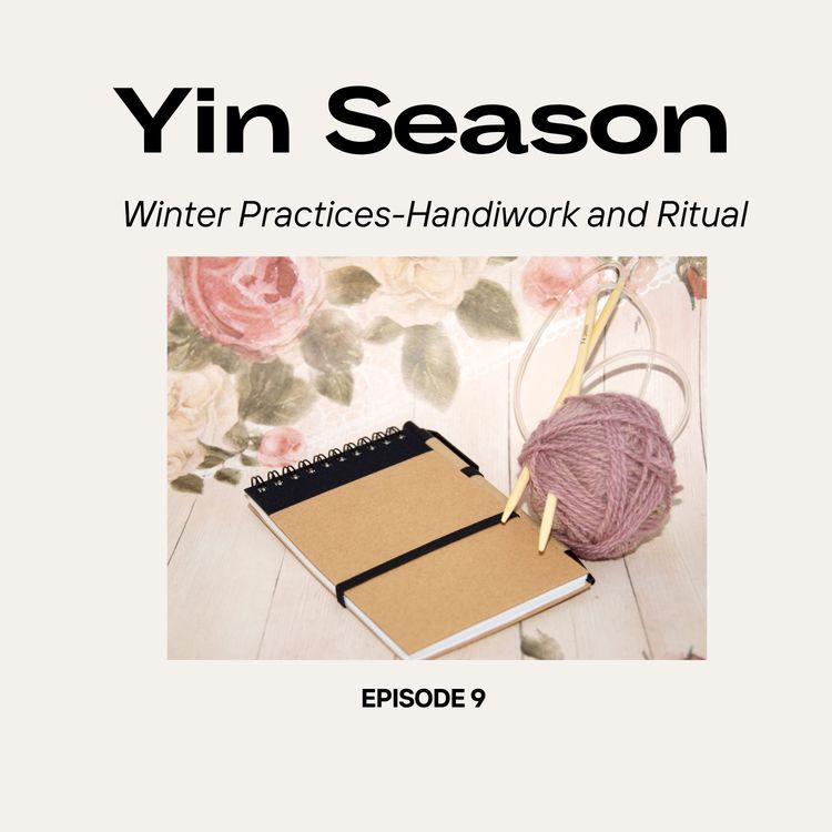 cover art for Winter Practices-Handiwork and Ritual