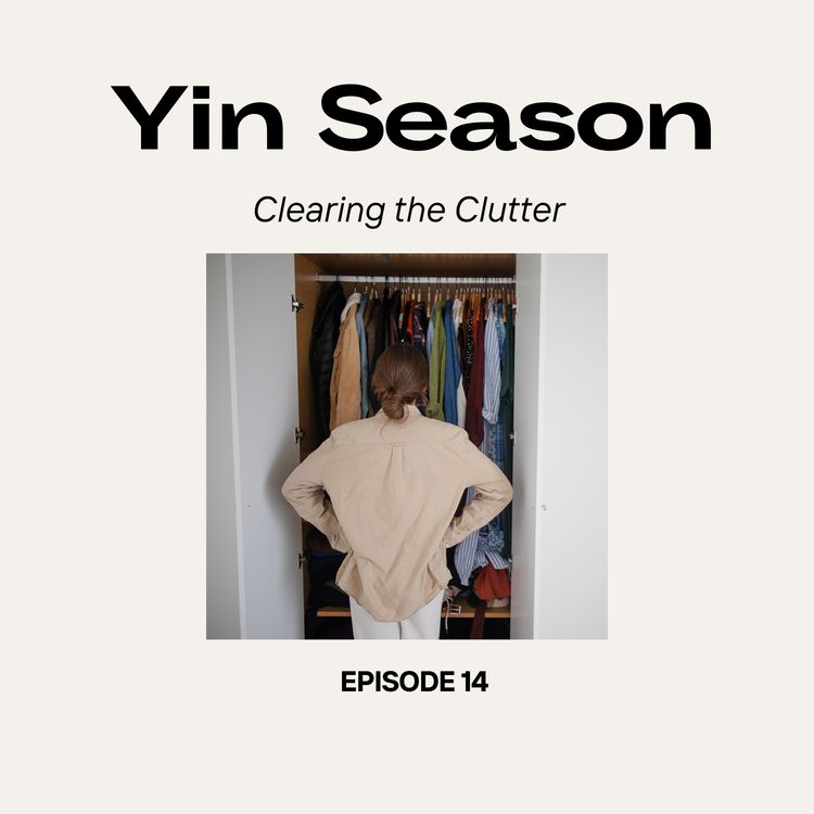 cover art for Clearing the Clutter