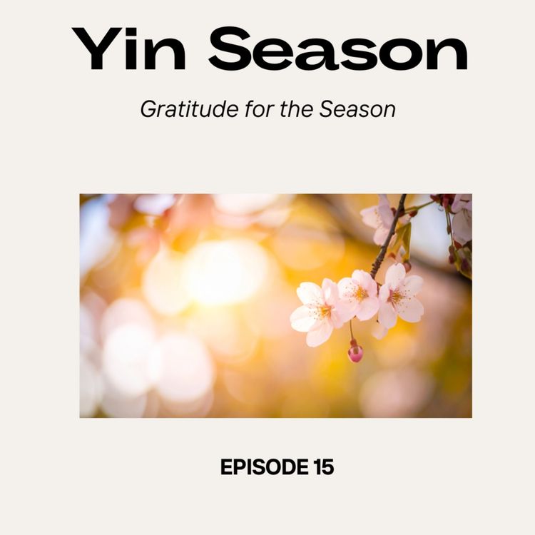 cover art for Gratitude for the Season