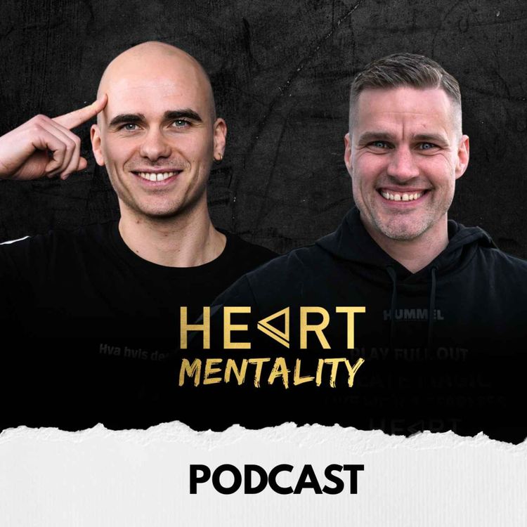 cover art for 178: Hvordan ha det bra selv om du opplever en vanskelig periode - Smerte vs. lidelse