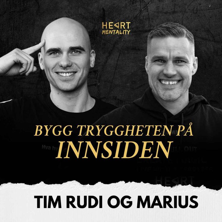 cover art for 186: Bli tryggere på deg selv - uavhengig av andres meninger