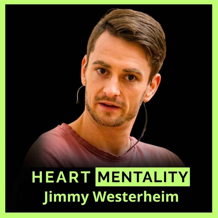 cover art for 200: Hvordan går man fra å ville gi opp livet - til å hjelpe andre å finne håp? Med Jimmy Westerheim