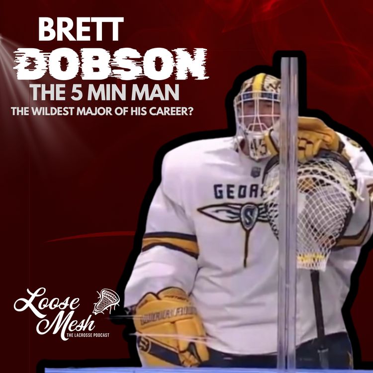 cover art for Brett Dobson Breaks the Internet: NLL Week 1 Recap & The Question Fans Needed Answered EP. 5