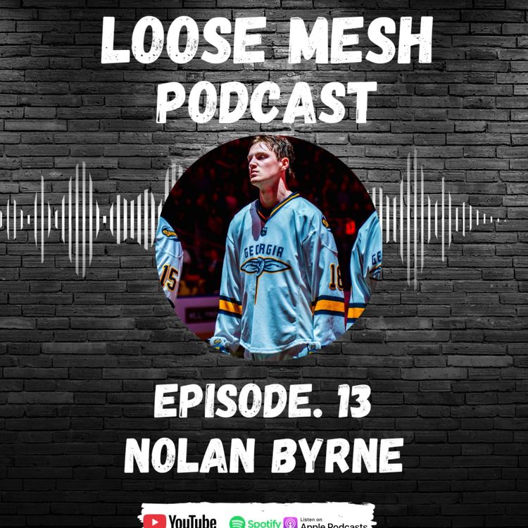 cover art for Is Nolan Byrne the NLL’s Next Highlight Machine?