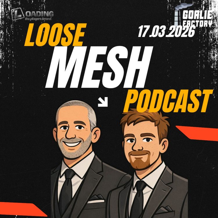 cover art for Week 16: What Even Is the NLL Right Now?