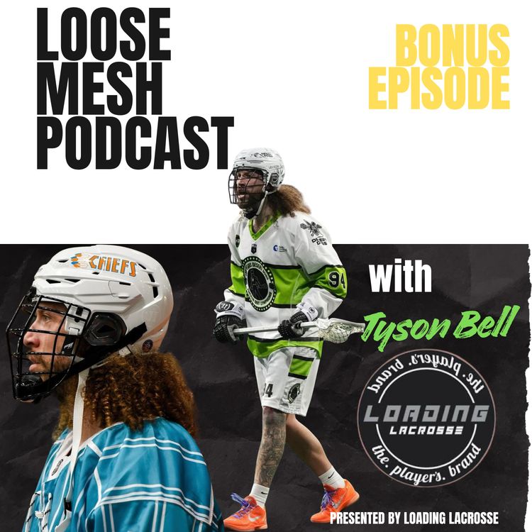 cover art for Tyson Bell Unfiltered: Trade Deadline Move & Vegas Commitment