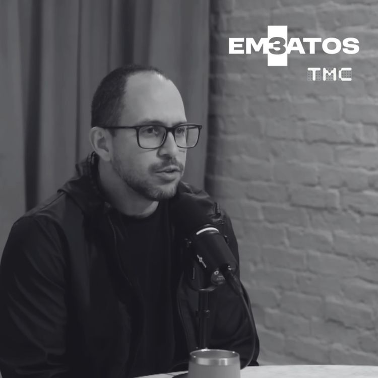 cover art for EM3ATOS #13 • com Rony Vernet