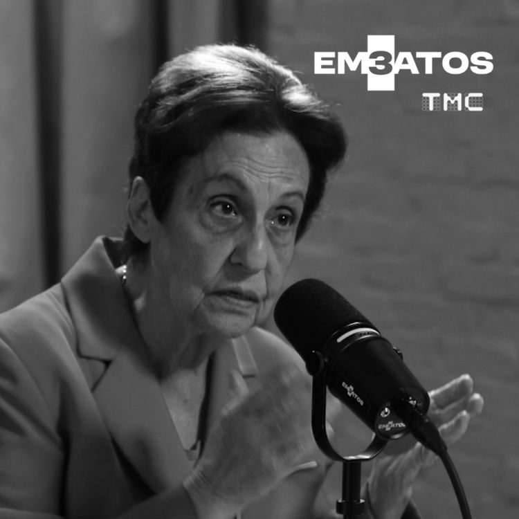 cover art for EM3ATOS #15 • com Maria Helena Chartuni