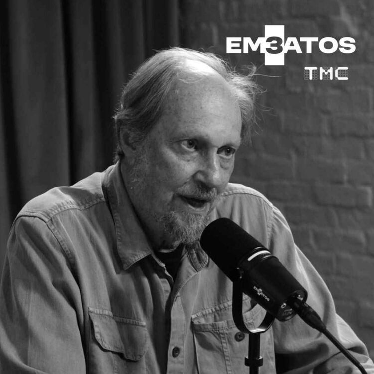cover art for EM3ATOS #16 • com Jorge Bodanzky