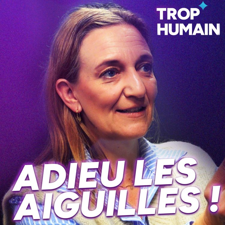 cover art for Trop Humain - Xavière Castano - Crossject