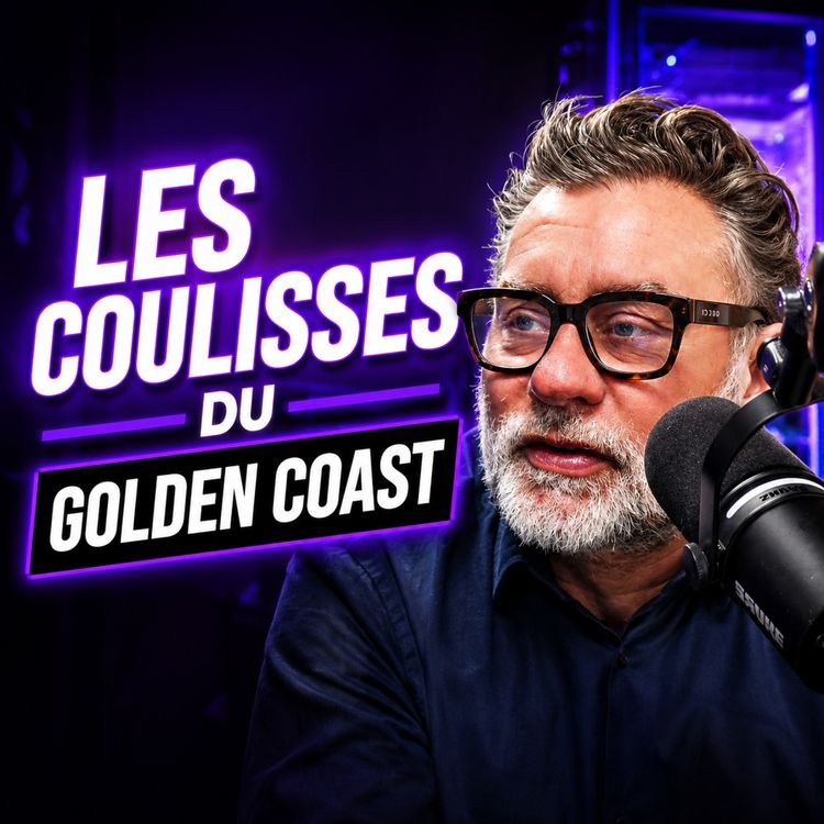 cover art for Trop Humain - Christian Allex - Golden Coast Festival Dijon