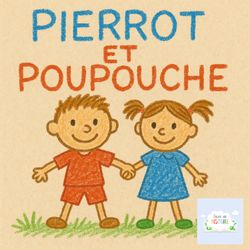 cover art for Pierrot et Poupouche