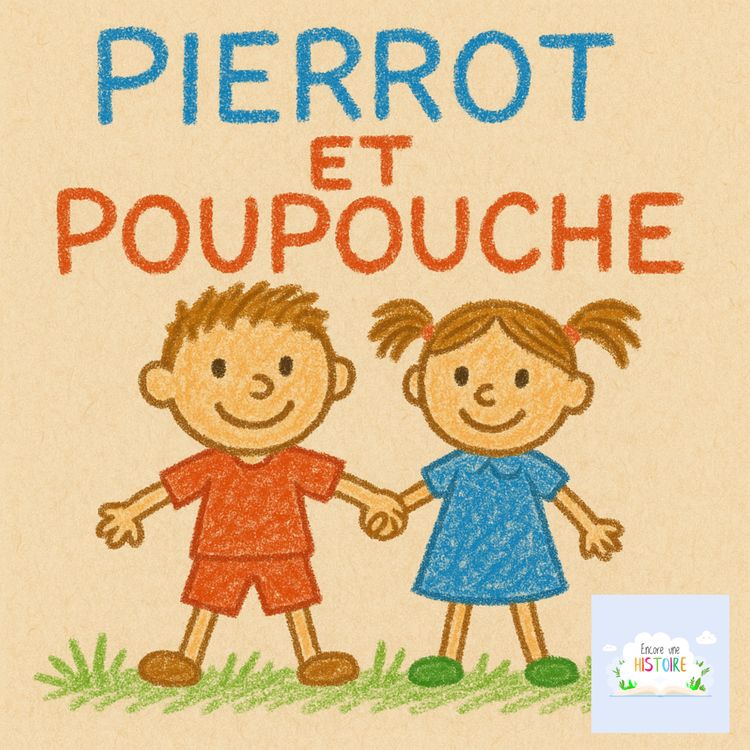 cover art for EP01 Pierrot et Poupouche à la montagne