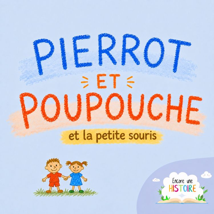 cover art for Pierrot et Poupouche et la petite souris