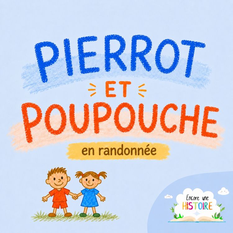 cover art for Pierrot et Poupouche en randonnée