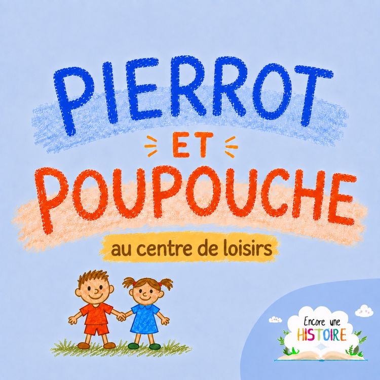 cover art for Pierrot et Poupouche au centre de loisirs