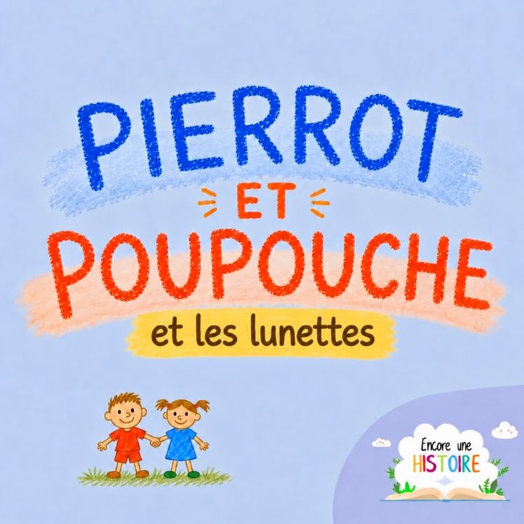 cover art for Pierrot et Poupouche et les lunettes