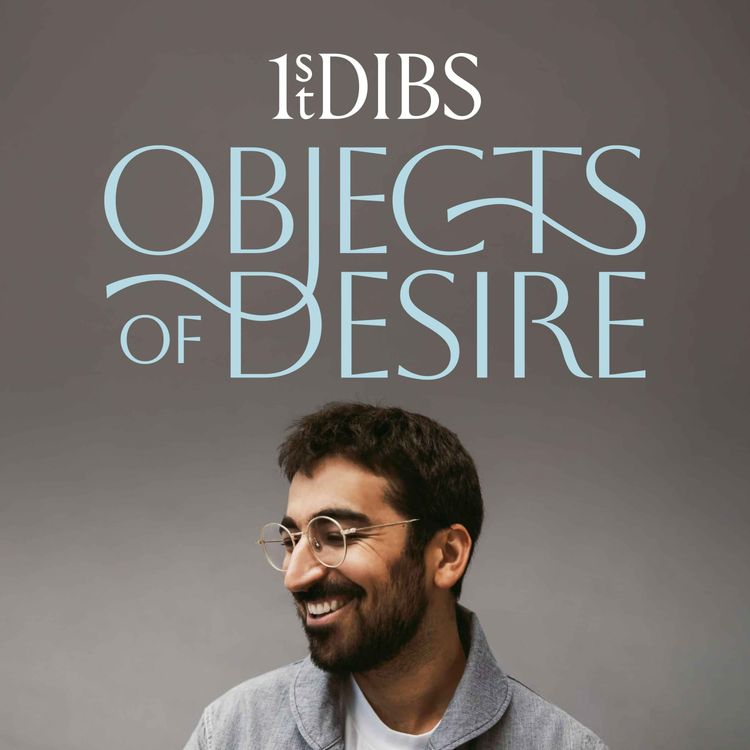 cover art for Dan Rosen talks Middlebrow Home Decoration