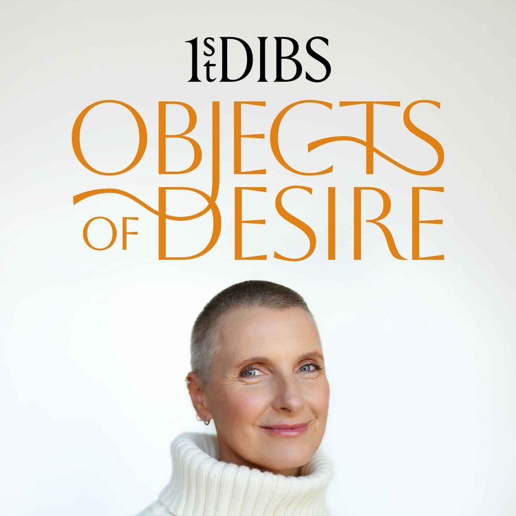 cover art for Elizabeth Gilbert: Finding Grief, Art, and Meaning in a Portrait