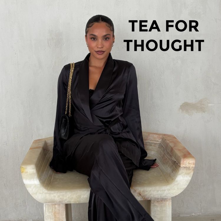 cover art for The Tea on Women: What Makes You The Prize