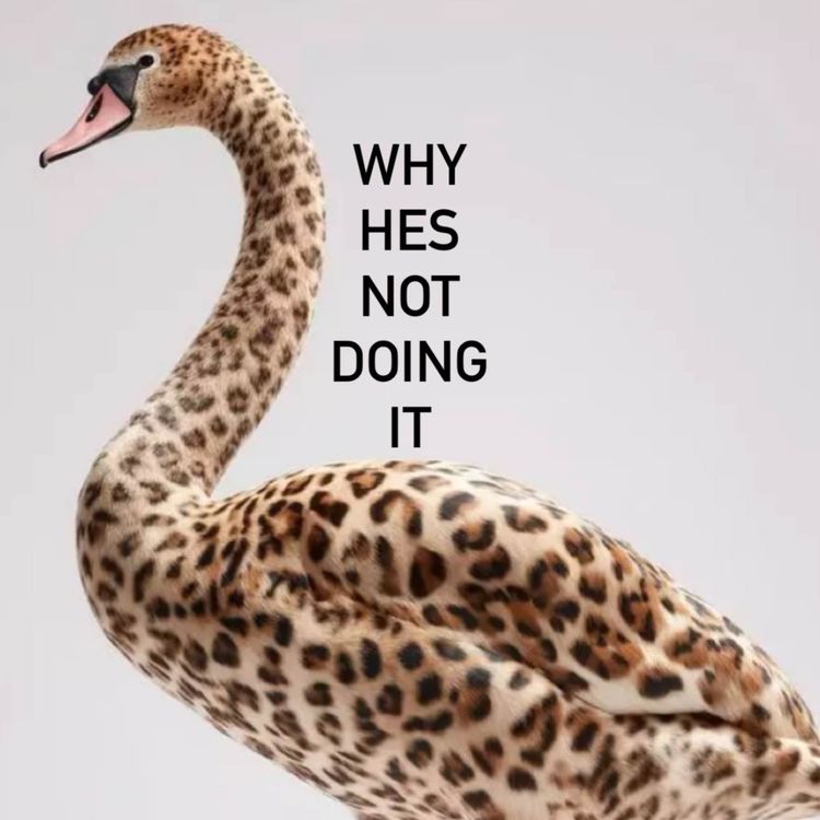 cover art for The Tea On: Why You Can't Get The GUY